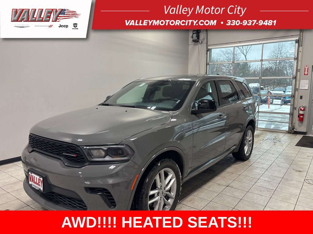 Used 2024 Dodge Durango GT image 1