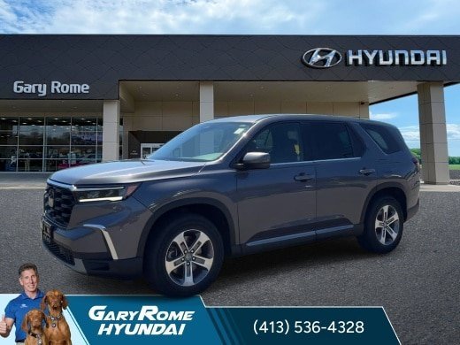 Used 2025 Honda Pilot EX-L image 4