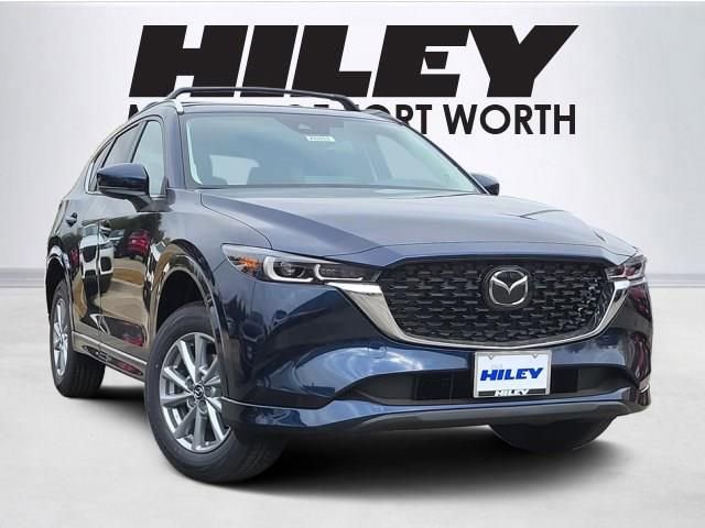 New 2025 MAZDA CX-5 AWD 2.5 S