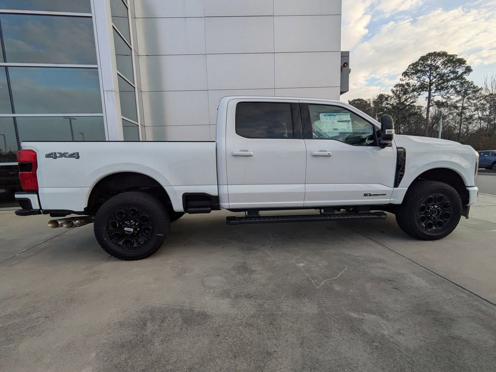 New 2025 Ford F250 Lariat w/ Lariat Ultimate Package image 3