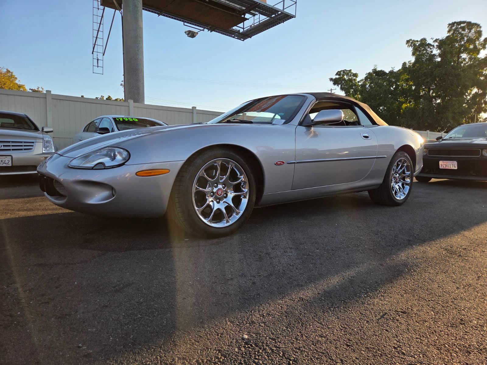 Used 2000 Jaguar XK8 Convertible