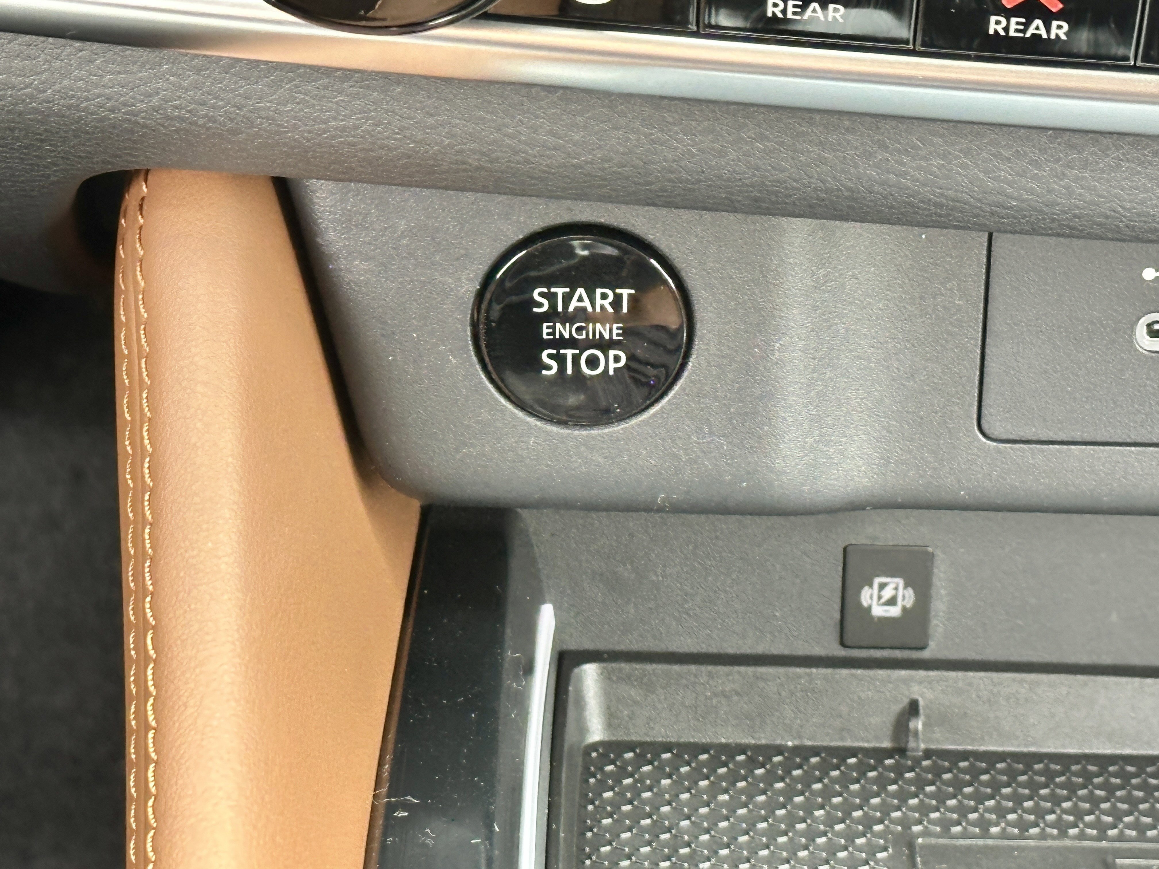 New 2026 Nissan Rogue Platinum image 34