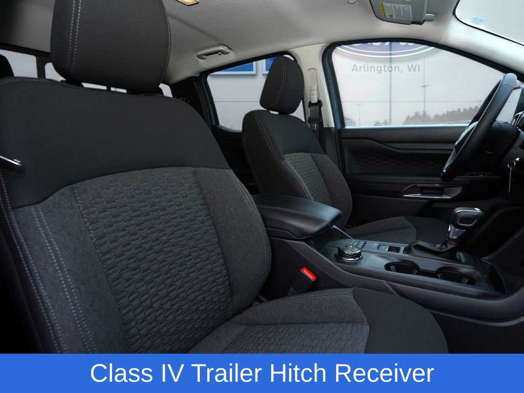New 2025 Ford Ranger XLT w/ FX4 Off-Road Package image 19