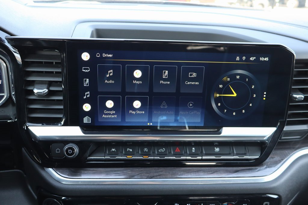 Used 2022 Chevrolet Silverado 1500 LTZ image 9