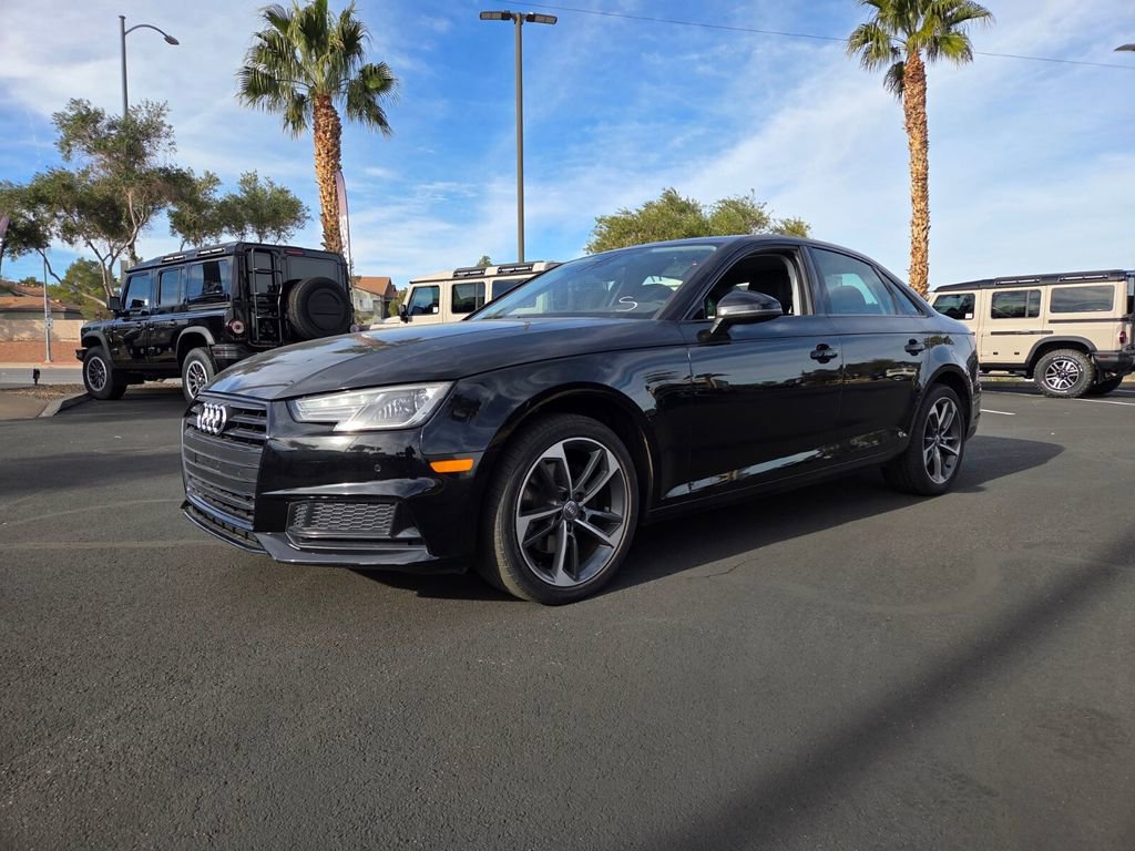 Used 2019 Audi A4 2.0T Premium image 2