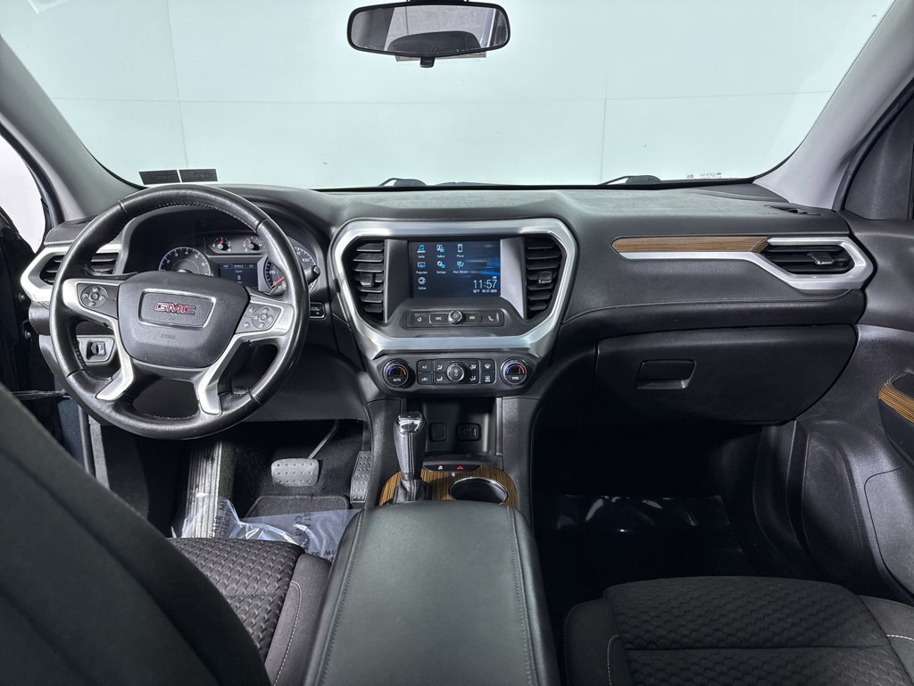 Used 2019 GMC Acadia SLE FWD image 3