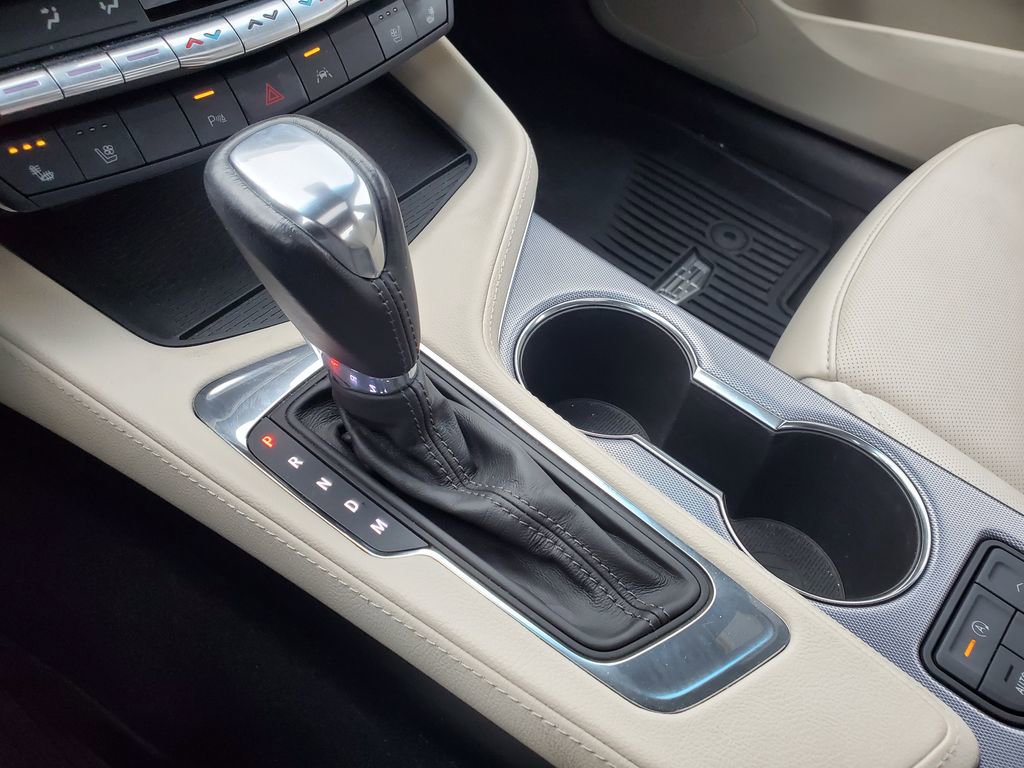 Certified 2023 Cadillac CT4 Premium Luxury w/ Climate Package image 33