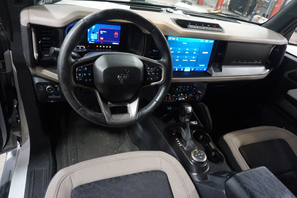 Used 2022 Ford Bronco Wildtrak AWD/4WD image 6