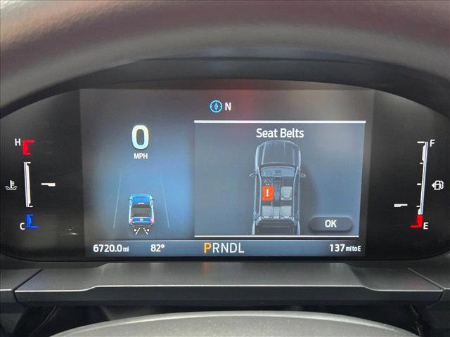 Used 2025 Ford Maverick XL w/ Equipment Group 102A AWD/4WD image 11