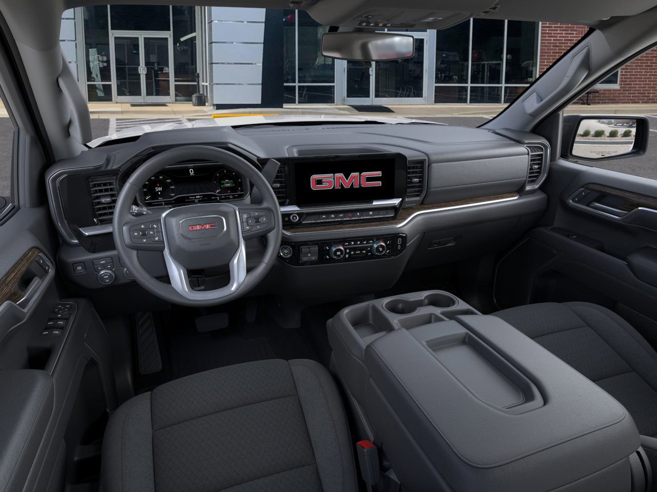 New 2026 GMC Sierra 1500 Elevation AWD/4WD image 39