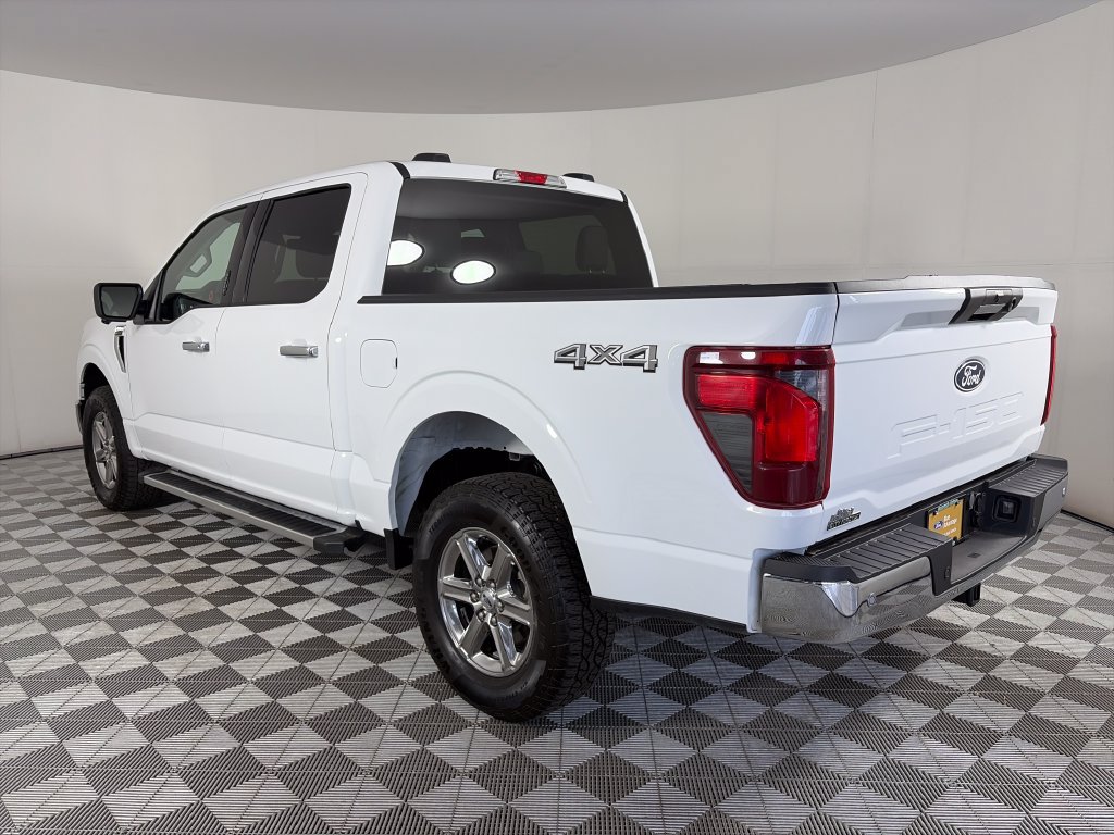 Certified 2024 Ford F150 XLT w/ Mobile Office Package AWD/4WD image 5