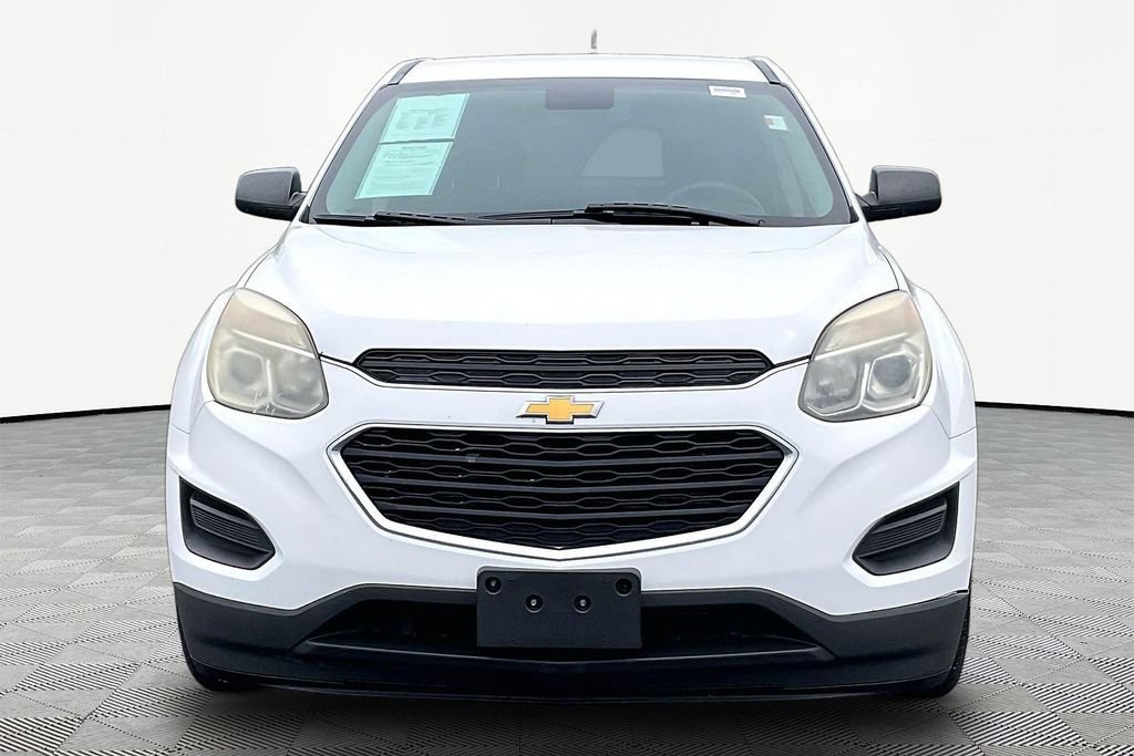Used 2016 Chevrolet Equinox LS FWD image 2