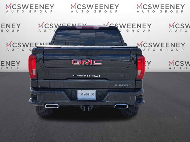 Used 2022 GMC Sierra 1500 Denali AWD/4WD image 4
