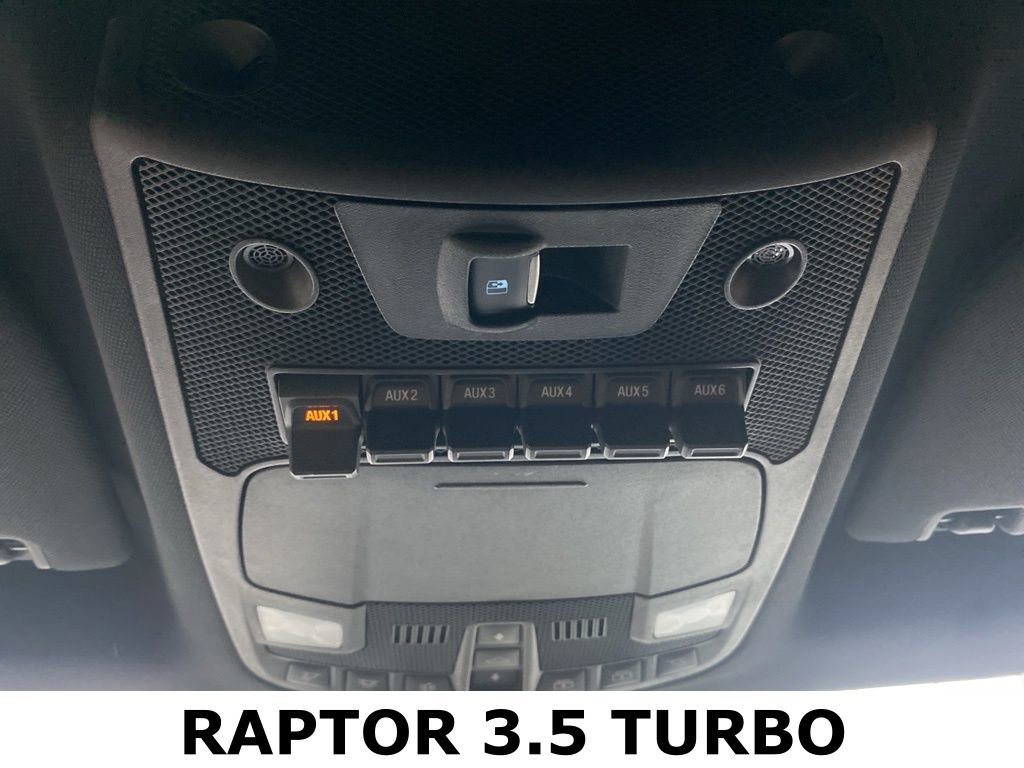 Used 2017 Ford F150 Raptor w/ Equipment Group 802A Luxury image 42