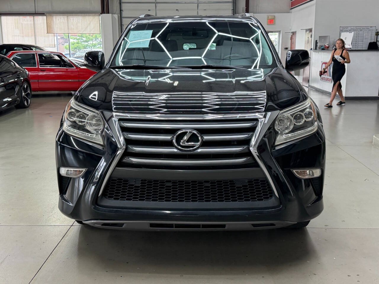 Used 2014 Lexus GX 460 AWD/4WD image 6