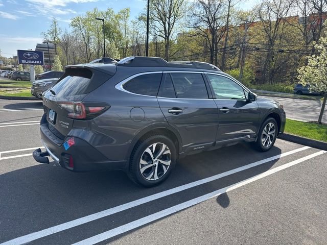 Used 2021 Subaru Outback Touring AWD/4WD image 16