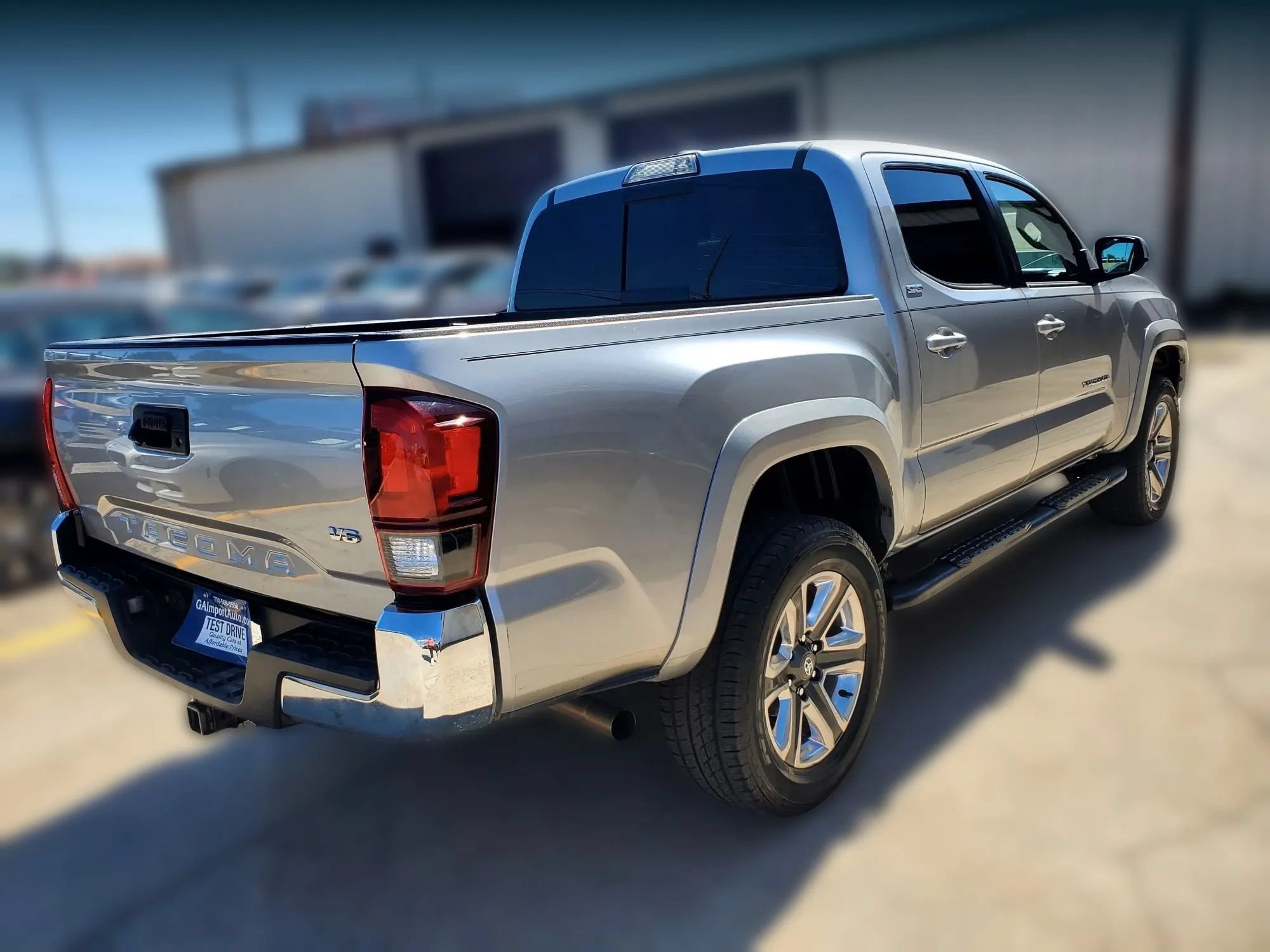 Used 2019 Toyota Tacoma SR5 RWD image 15