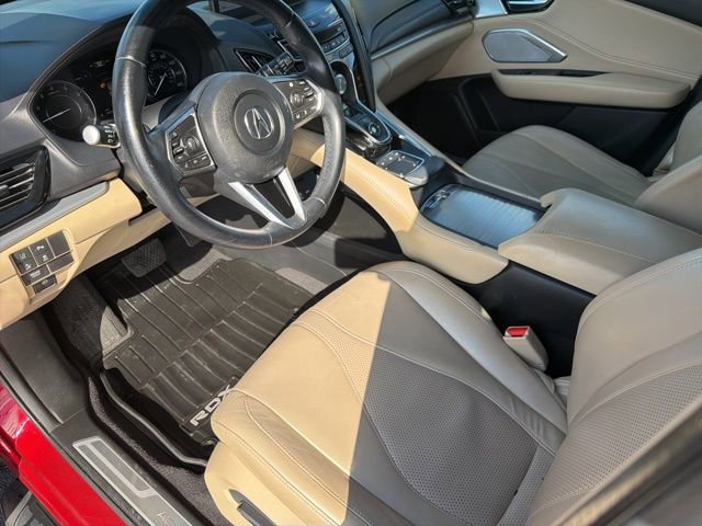Used 2019 Acura RDX w/ Technology Package image 9