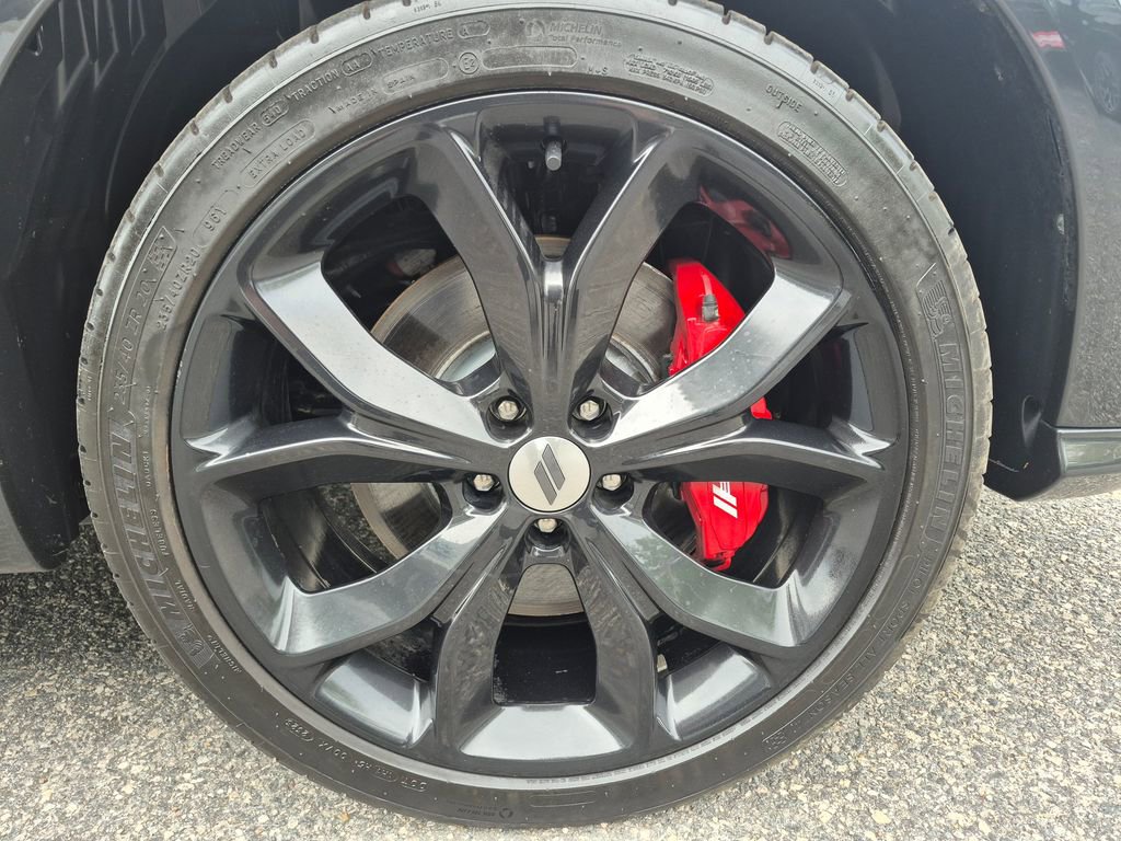 Used 2024 Dodge Hornet R/T Plus AWD/4WD image 9