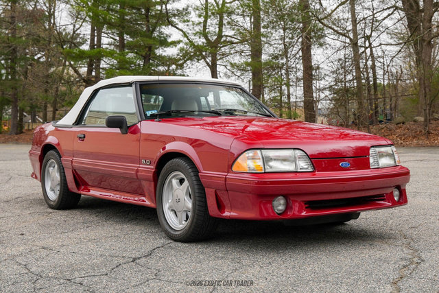 Used 1989 Ford Mustang GT RWD image 20