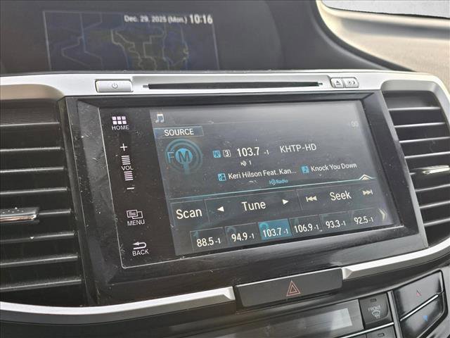 Used 2016 Honda Accord EX image 23