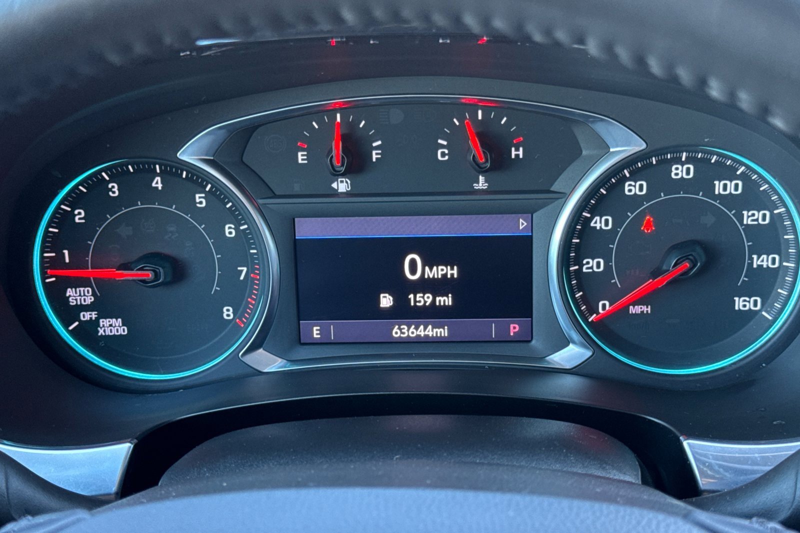 Used 2020 Chevrolet Traverse LT w/ LPO, Blackout Package image 43