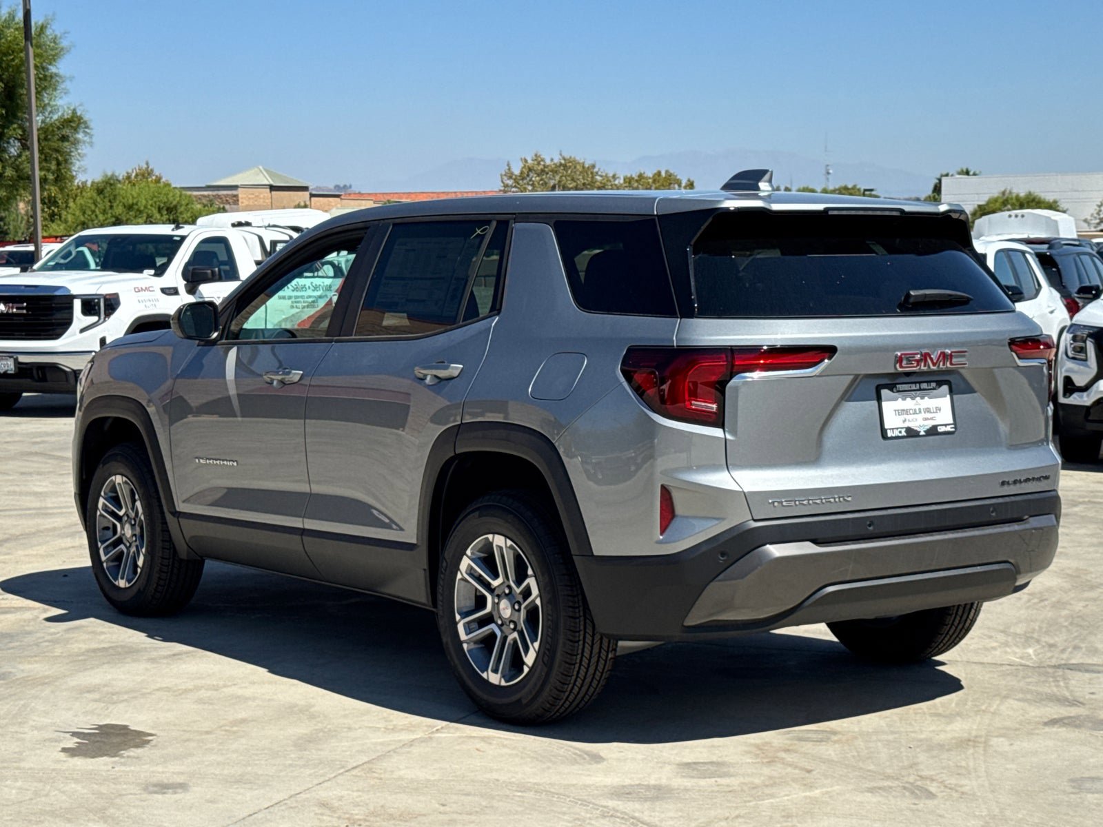 Used 2026 GMC Terrain Elevation w/ LPO, Floor Liner Package image 12