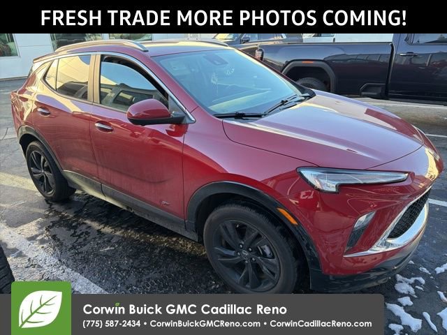 Used 2026 Buick Encore GX Sport Touring w/ Advanced Technology Package image 5