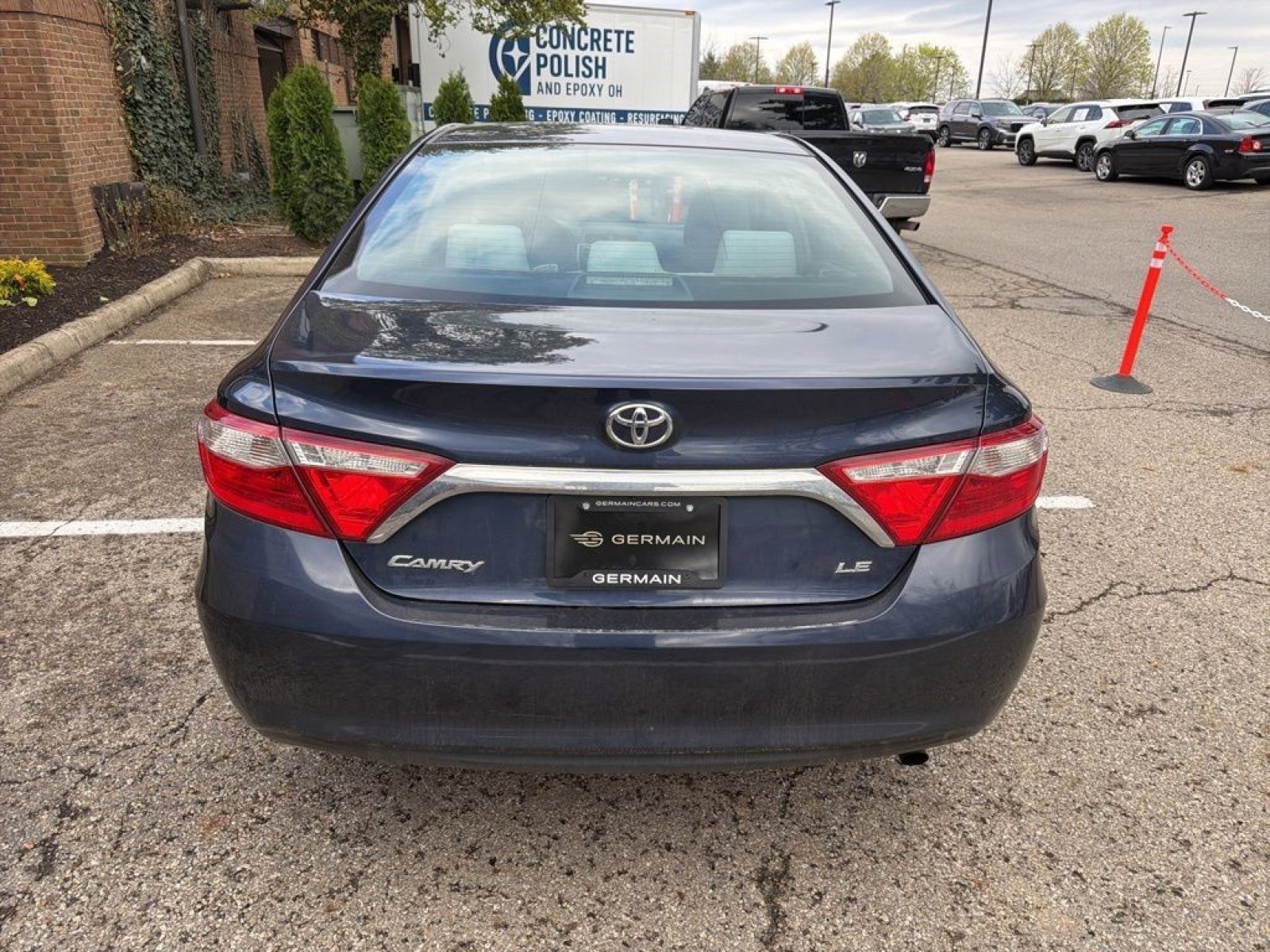 Used 2017 Toyota Camry LE image 18
