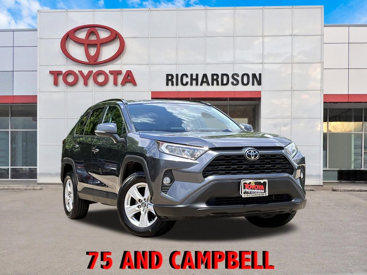 Used 2020 Toyota RAV4 XLE w/ Convenience Package