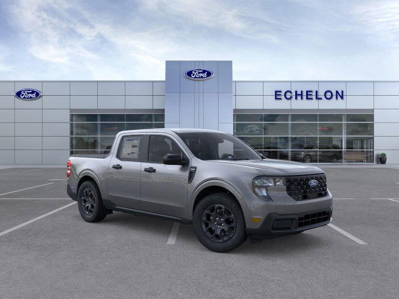 New 2025 Ford Maverick XLT w/ XLT Luxury Package AWD/4WD image 7