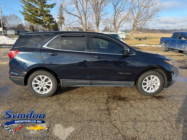 Used 2020 Chevrolet Equinox LT image 3