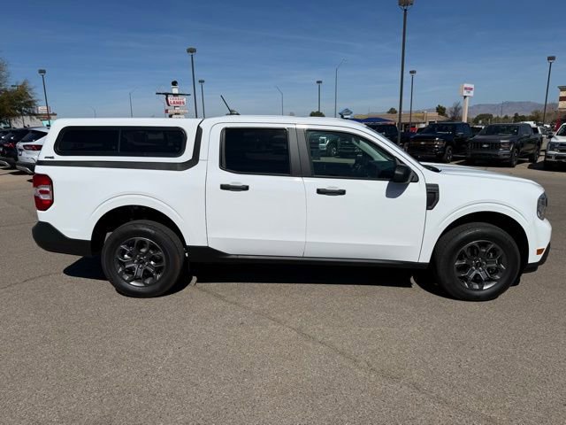 Certified 2024 Ford Maverick XLT image 4