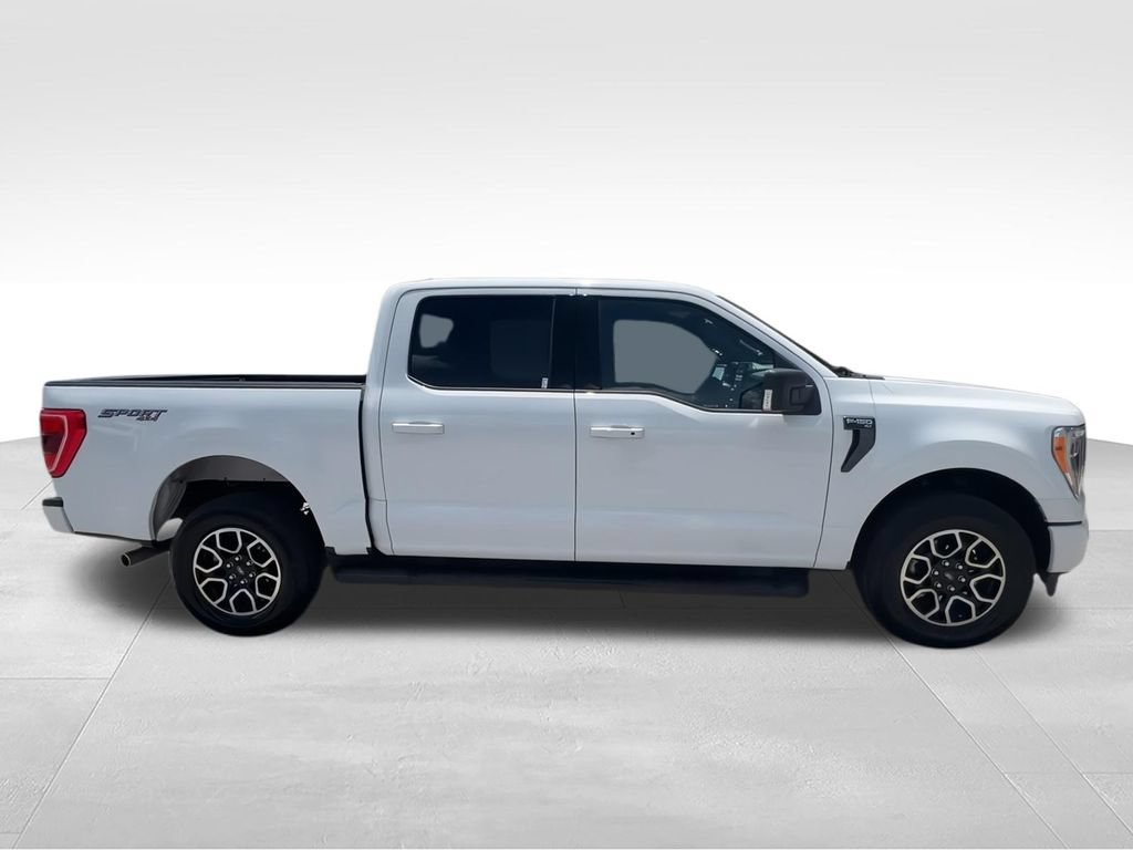 Used 2023 Ford F150 XLT w/ Equipment Group 302A High AWD/4WD image 9