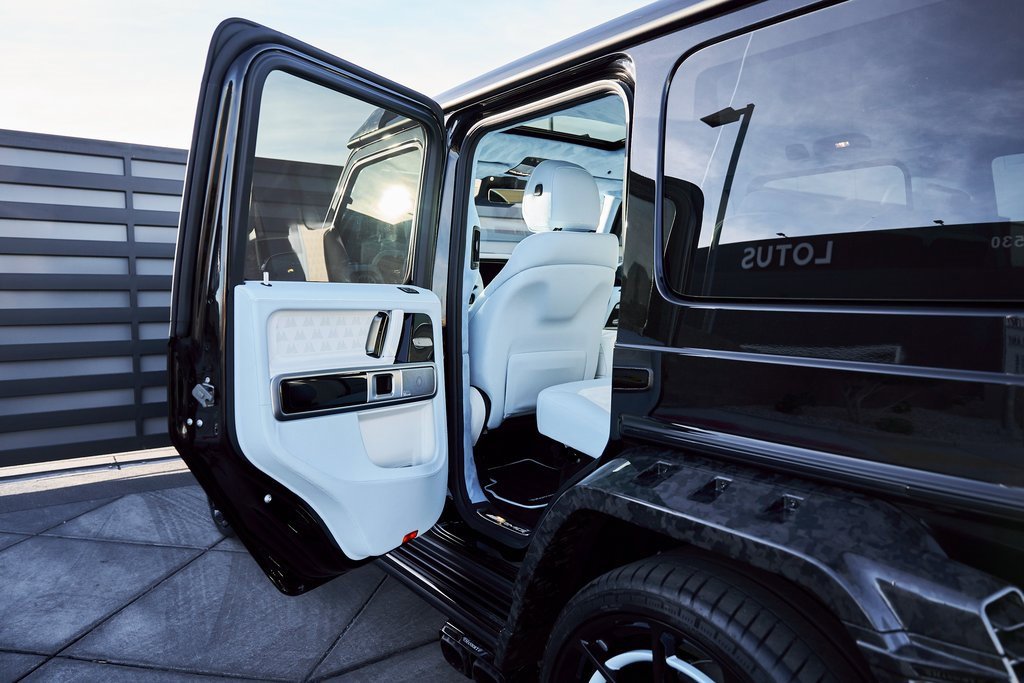 Used 2026 Mercedes-Benz G 63 AMG G 63 AMG image 42