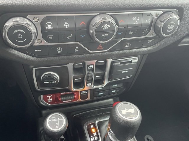 New 2026 Jeep Wrangler Willys image 41