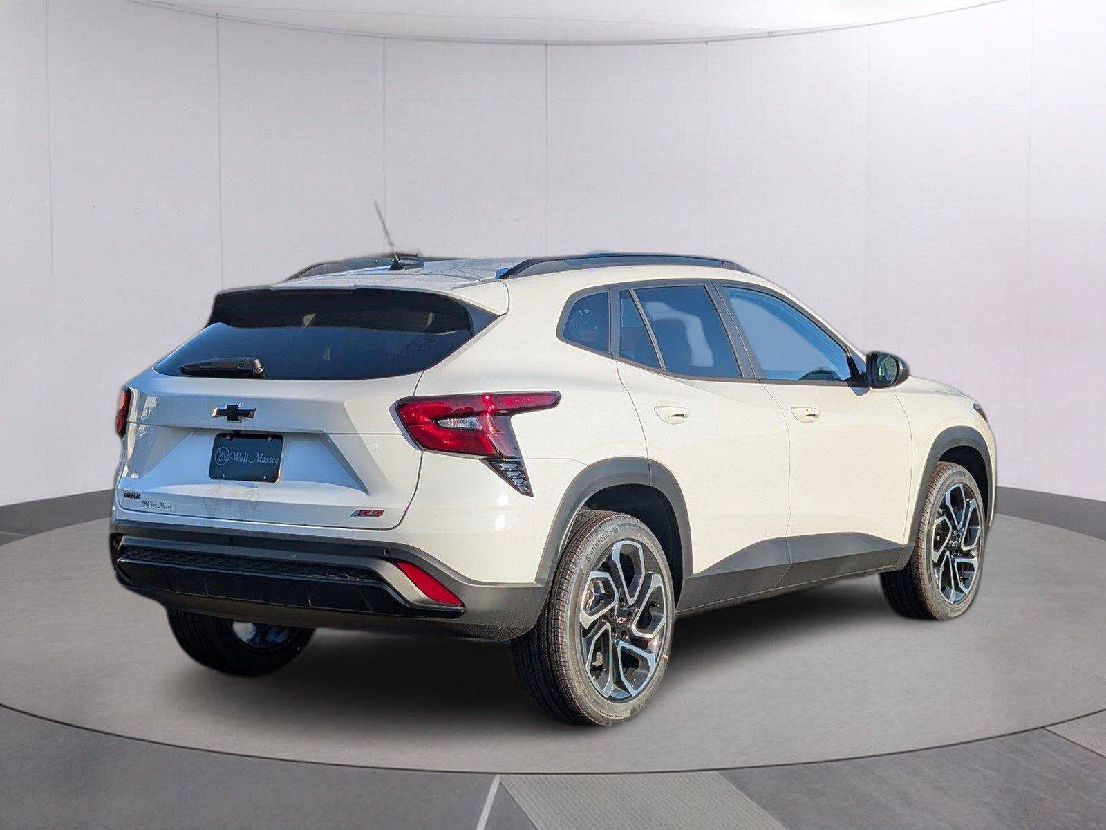 New 2026 Chevrolet Trax RS w/ Driver Confidence Package FWD image 7
