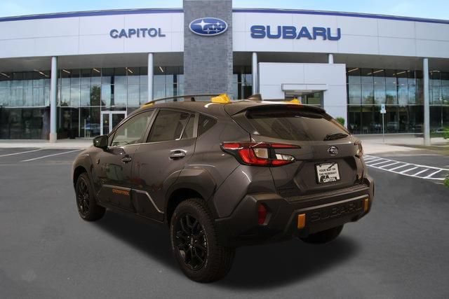 New 2026 Subaru Crosstrek 2.5i Wilderness w/ Wilderness Package AWD/4WD image 5