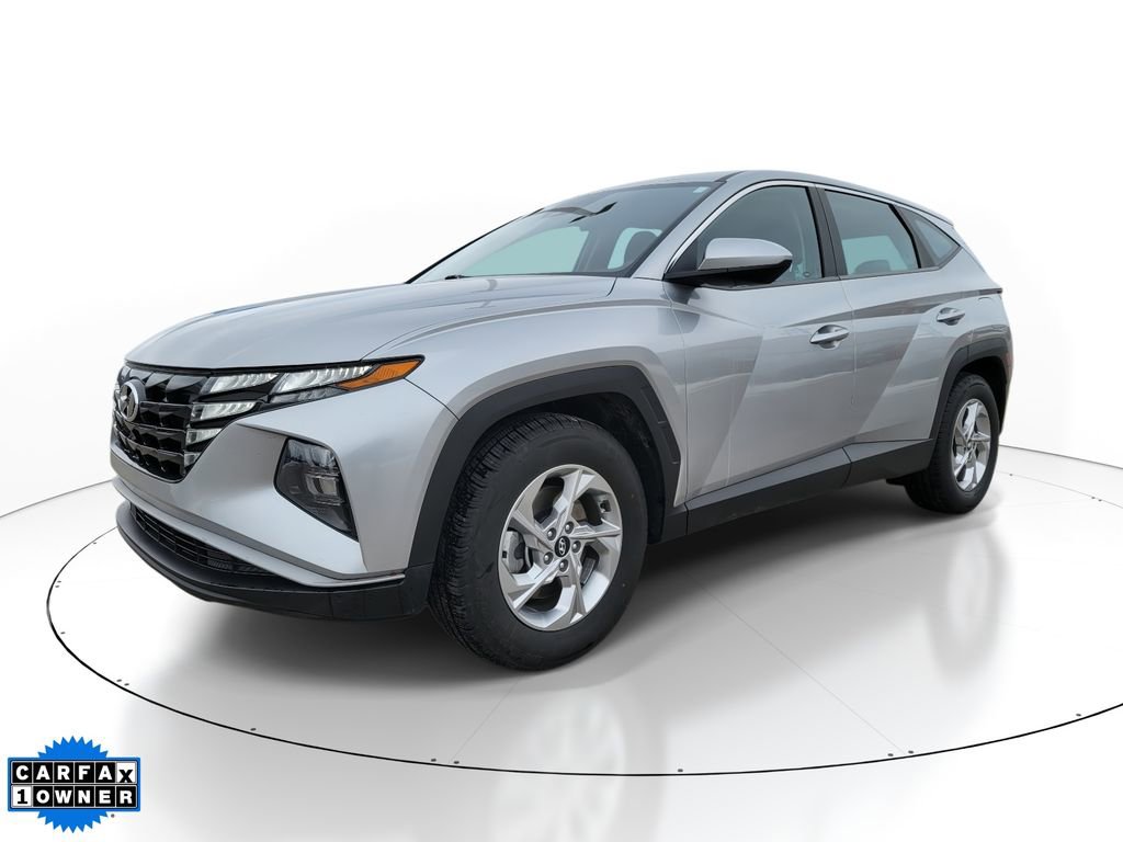 Used 2022 Hyundai Tucson SE image 2