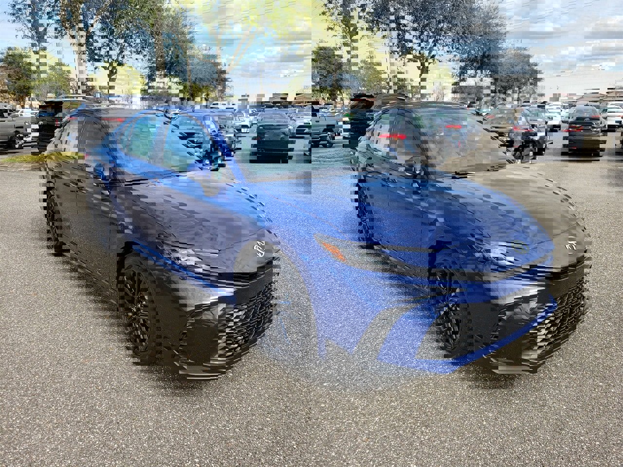 Used 2026 Toyota Camry SE image 2