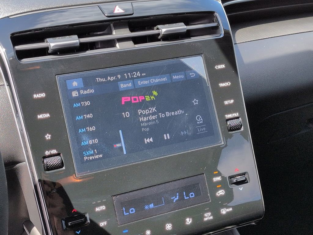 Used 2024 Hyundai Tucson SEL image 19