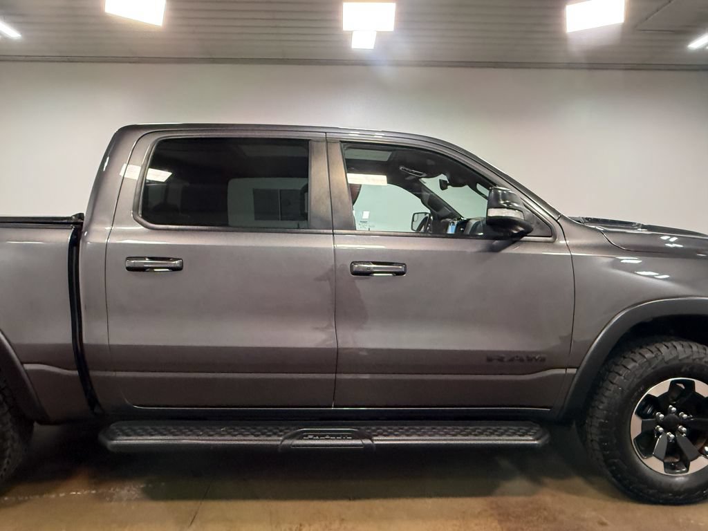 Used 2022 RAM 1500 Rebel w/ Rebel Level 2 Equipment Group AWD/4WD image 34