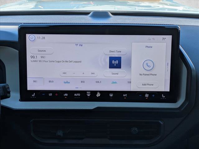 New 2025 Ford Bronco Sport Heritage w/ Convenience Package image 12