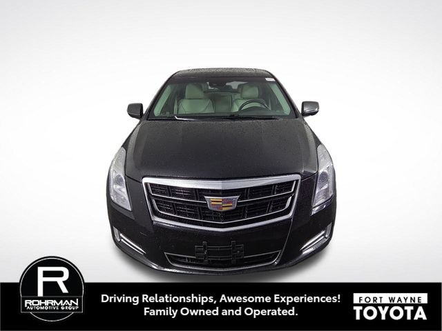 Used 2016 Cadillac XTS Luxury w/ Driver Awareness Package FWD image 3