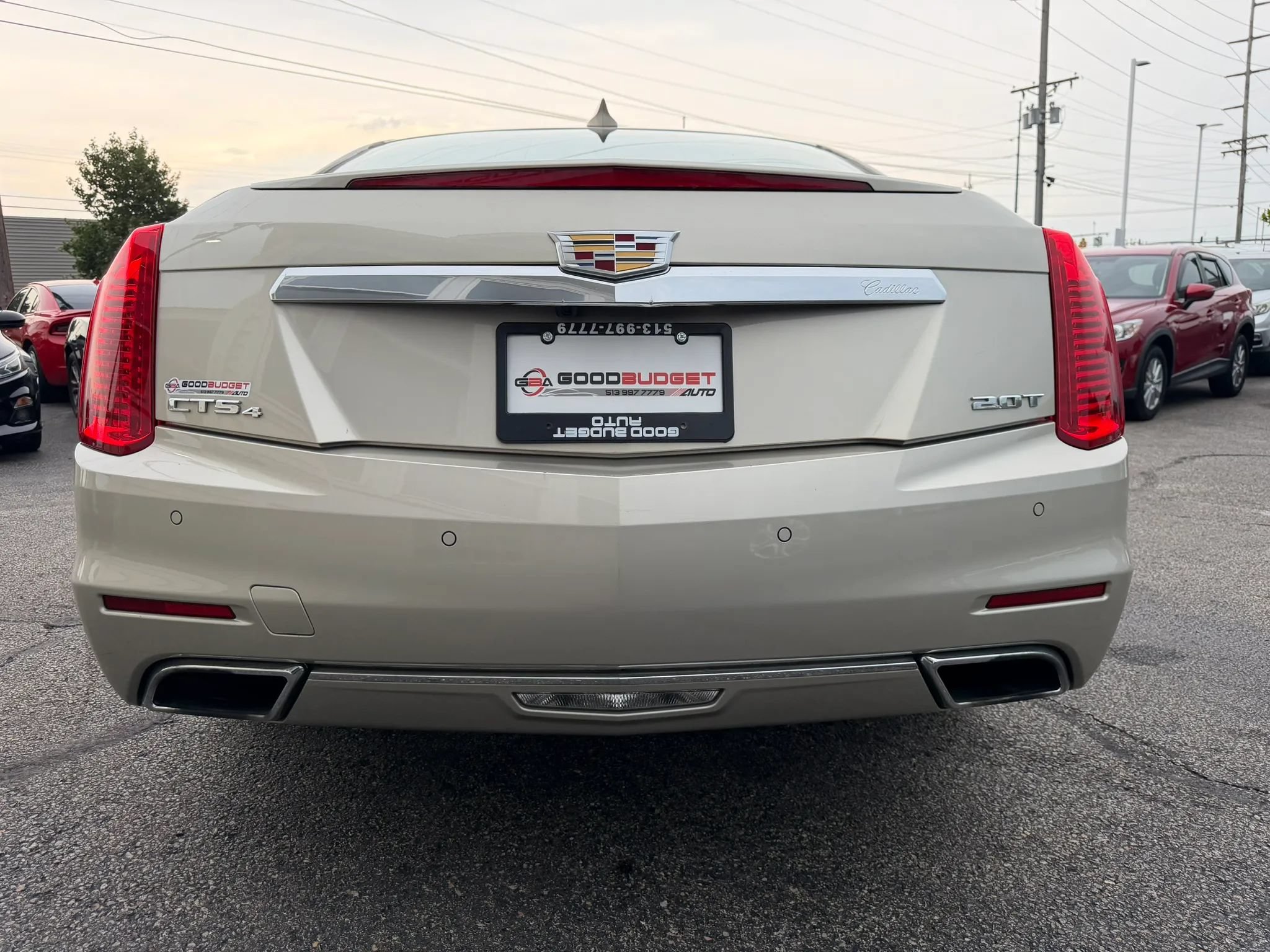 Used 2015 Cadillac CTS Luxury AWD/4WD image 25