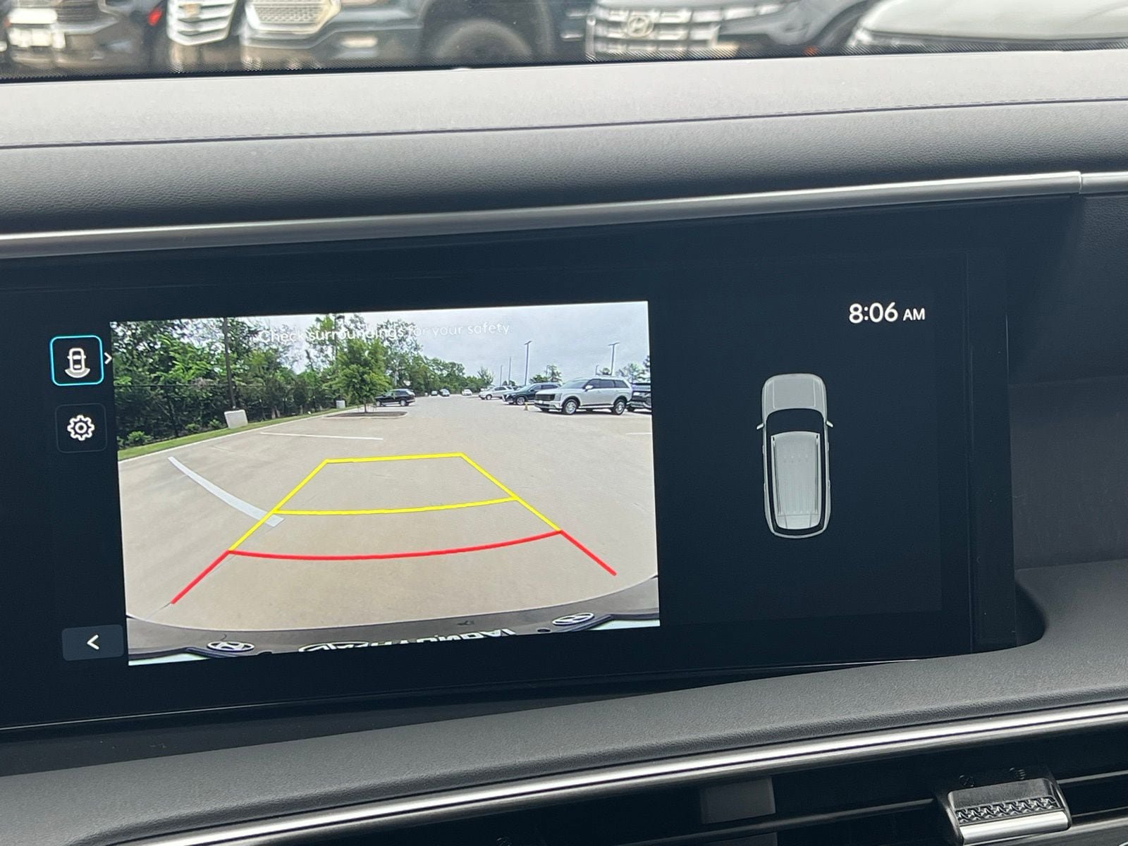 New 2026 Hyundai Palisade SEL FWD image 34