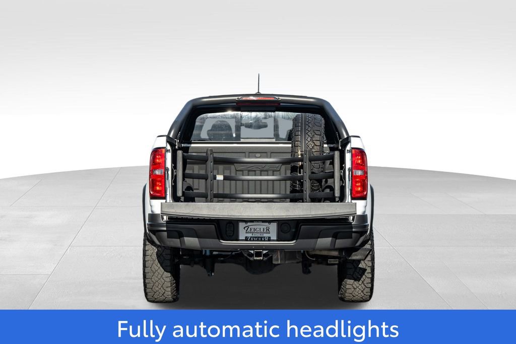 Used 2021 Chevrolet Colorado ZR2 image 10