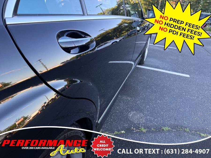Used 2011 Mercedes-Benz S 550 4MATIC image 20