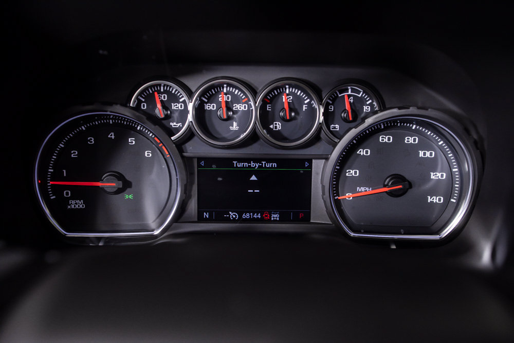 Used 2021 Chevrolet Tahoe Z71 AWD/4WD image 28