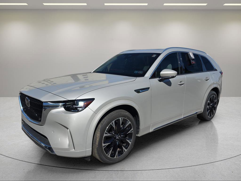 Certified 2024 MAZDA CX-90 3.3 Turbo S w/ Premium Plus AWD/4WD image 1